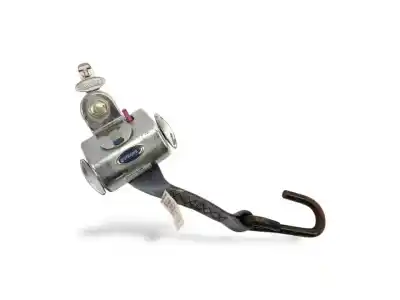 Peça sobressalente para automóvel em segunda mão cinto de segurança traseiro central por citroen c8 2.0 hdi cat (rhk / dw10uted4) referências oem iam q5305342  