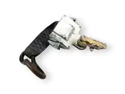 Peça sobressalente para automóvel em segunda mão cinto de segurança traseiro central por citroen c8 2.0 hdi cat (rhk / dw10uted4) referências oem iam q5305342