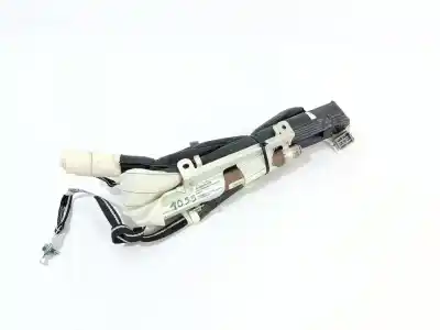 Peça sobressalente para automóvel em segunda mão airbag de cortina dianteiro direito por toyota yaris (ksp9/scp9/nlp9) básico referências oem iam 621700d011