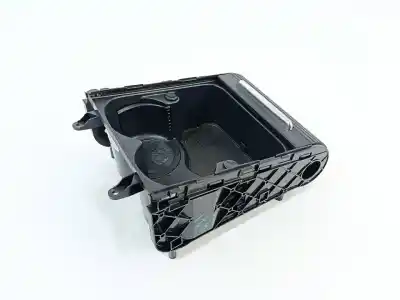 Second-hand car spare part CENTRAL CUP HOLDER for VOLKSWAGEN PASSAT VARIANT (365) Advance 4Motion BlueMotion OEM IAM references 3C0858329H  