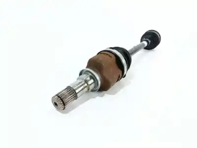 Peça sobressalente para automóvel em segunda mão transmissão dianteira esquerda por toyota yaris (ksp9/scp9/nlp9) básico referências oem iam 434200d170