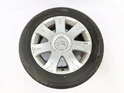 Second-hand car spare part RIMS SET for CITROEN C4 BERLINA Collection OEM IAM references 9684105480  