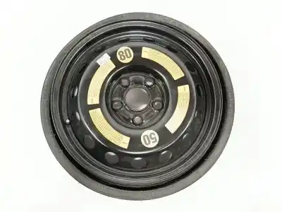 Автозапчасти б/у запасное колесо за volkswagen touareg (7la, 7l6, 7l7) 5.0 v10 tdi ссылки oem iam 7l0601027a  