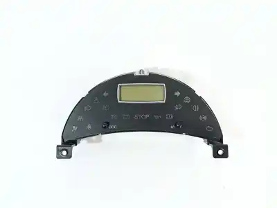 Peça sobressalente para automóvel em segunda mão quadrante por citroen c8 2.0 hdi cat (rhk / dw10uted4) referências oem iam 1401133480  