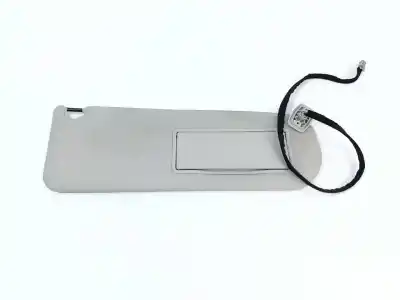 Peça sobressalente para automóvel em segunda mão pára-sol esquerdo por citroen c8 2.0 hdi cat (rhk / dw10uted4) referências oem iam 8143gn