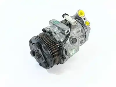 Peça sobressalente para automóvel em segunda mão compressor de ar condicionado a/a a/c por opel corsa c (x01) 1.7 dti (f08 f68) referências oem iam gm24421642