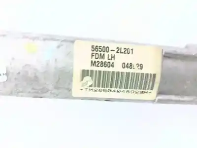 Peça sobressalente para automóvel em segunda mão CAIXA DE DIREÇÃO por HYUNDAI I30 COMBI (PDE)  Referências OEM IAM 565002L201  