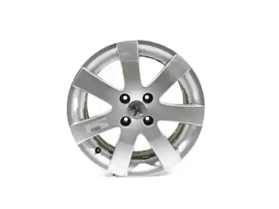 Peça sobressalente para automóvel em segunda mão jante por peugeot 308 premium referências oem iam 9680729880