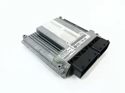 Peça sobressalente para automóvel em segunda mão centralina de motor uce por bmw serie 3 compact (e46) 316ti m sport referências oem iam 0281011411