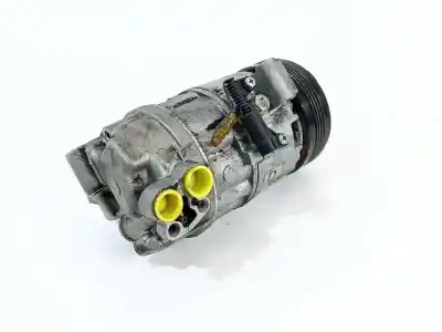 Peça sobressalente para automóvel em segunda mão compressor de ar condicionado a/a a/c por bmw serie 3 compact (e46) 316ti m sport referências oem iam 64526905643  