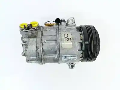 Peça sobressalente para automóvel em segunda mão compressor de ar condicionado a/a a/c por bmw serie 3 compact (e46) 316ti m sport referências oem iam 64526905643  