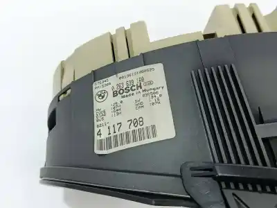Peça sobressalente para automóvel em segunda mão quadrante por bmw serie 3 compact (e46) 316ti m sport referências oem iam 0263639160