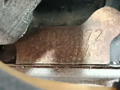 Peça sobressalente para automóvel em segunda mão motor completo por bmw serie 3 compact (e46) 316ti m sport referências oem iam 204d4  