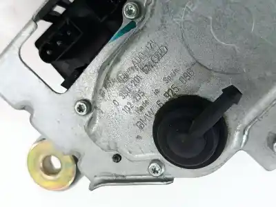 Second-hand car spare part rear windshield wiper motor for bmw serie 3 compact (e46) 316ti m sport oem iam references 0390201574  