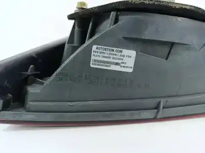 Peça sobressalente para automóvel em segunda mão farolim traseiro esquerdo por bmw serie 3 compact (e46) 316ti m sport referências oem iam 632169277639
