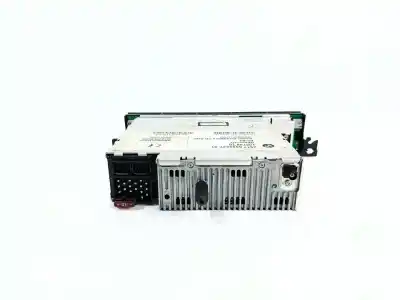 Peça sobressalente para automóvel em segunda mão sistema de áudio / rádio cd por bmw serie 3 compact (e46) 316ti m sport referências oem iam 6512693562701