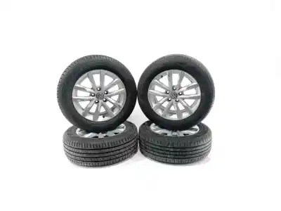 Peça sobressalente para automóvel em segunda mão jogo de jantes por volkswagen passat lim. (3g2) advance bmt referências oem iam 3g0601025