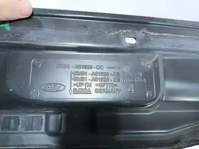 Second-hand car spare part front front for ford focus lim. (cb8) edition oem iam references bm51a01628ae  