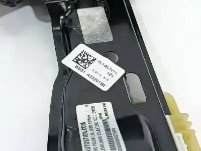 Second-hand car spare part driver left window regulator for ford focus lim. (cb8) edition oem iam references bm51a23201be  