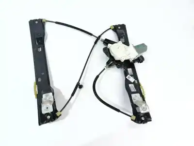 Second-hand car spare part driver left window regulator for ford focus lim. (cb8) edition oem iam references bm51a23201be  