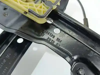 Second-hand car spare part driver left window regulator for ford focus lim. (cb8) edition oem iam references bm51a23201be  