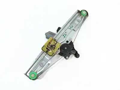 Second-hand car spare part rear left window regulator for ford focus lim. (cb8) edition oem iam references bm51a27001bd  