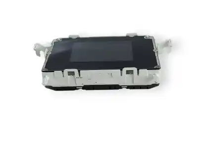 Second-hand car spare part multifunction display for ford focus lim. (cb8) edition oem iam references dm5t18b955bc  