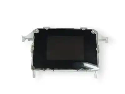 Second-hand car spare part multifunction display for ford focus lim. (cb8) edition oem iam references dm5t18b955bc  