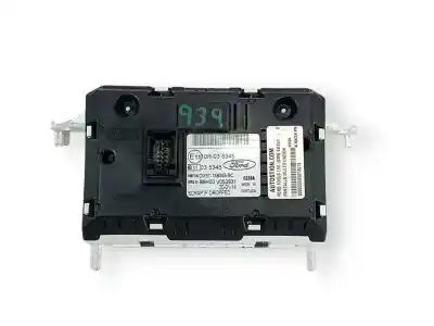 Second-hand car spare part multifunction display for ford focus lim. (cb8) edition oem iam references dm5t18b955bc  