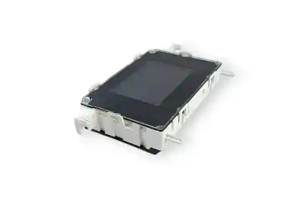 Second-hand car spare part multifunction display for ford focus lim. (cb8) edition oem iam references dm5t18b955bc  