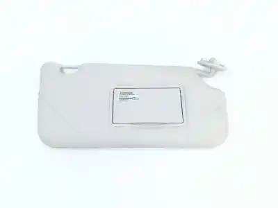 Peça sobressalente para automóvel em segunda mão para-sol direito por ford focus lim. (cb8) edition referências oem iam 1725743  