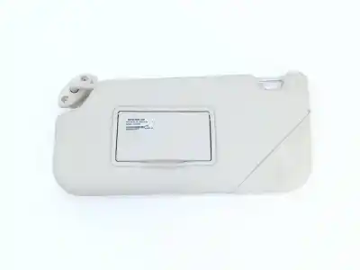 Peça sobressalente para automóvel em segunda mão pára-sol esquerdo por ford focus lim. (cb8) edition referências oem iam 1726205