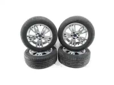 Second-hand car spare part rims set for ford focus lim. (cb8) edition oem iam references cm5c1007ea  