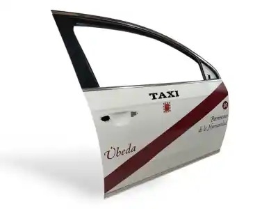 Peça sobressalente para automóvel em segunda mão porta dianteira direita por volkswagen passat variant (365) advance 4motion bluemotion referências oem iam 3aa831056