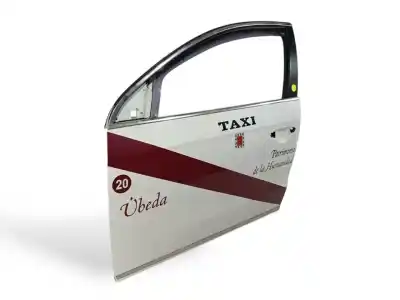 Peça sobressalente para automóvel em segunda mão porta da frente esquerda por volkswagen passat variant (365) advance 4motion bluemotion referências oem iam 3aa831055