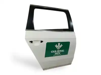 Peça sobressalente para automóvel em segunda mão porta do automóvel traseira direita por volkswagen passat variant (365) advance 4motion bluemotion referências oem iam 3ae833056