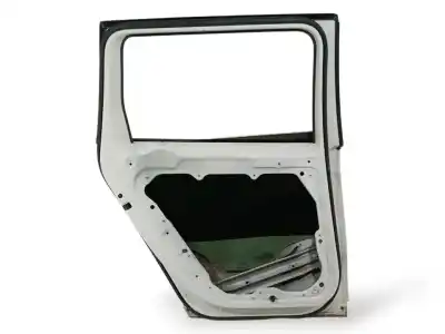 Peça sobressalente para automóvel em segunda mão porta do automóvel traseira esquerda por volkswagen passat variant (365) advance 4motion bluemotion referências oem iam 3ae833055