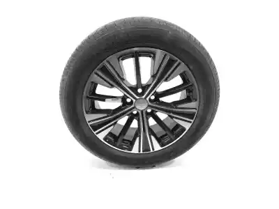 Автозапчастина б/у комплект коліс для mitsubishi eclipse cross basis посилання на oem iam 225 55r18