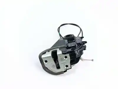 Peça sobressalente para automóvel em segunda mão fechadura da porta traseira esquerda por toyota yaris (ksp9/scp9/nlp9) básico referências oem iam 690600d060