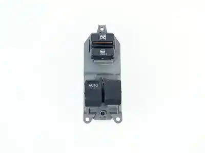 Peça sobressalente para automóvel em segunda mão botão / interruptor elevador vidro dianteiro esquerdo por toyota yaris (ksp9/scp9/nlp9) básico referências oem iam 192926