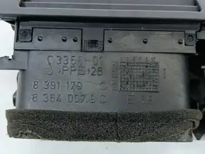 Peça sobressalente para automóvel em segunda mão grelha / difusor de ar por bmw serie 3 compact (e46) 316ti m sport referências oem iam 8391179