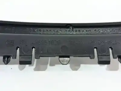 Peça sobressalente para automóvel em segunda mão moldagem por opel astra j lim excellence referências oem iam 498951029