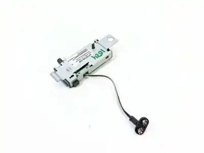 Peça sobressalente para automóvel em segunda mão módulo eletrónico antena por opel astra j lim excellence referências oem iam 13241374