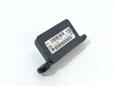 Peça sobressalente para automóvel em segunda mão sensor por opel astra j lim excellence referências oem iam 13581120  