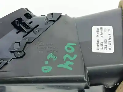 Peça sobressalente para automóvel em segunda mão grelha / difusor de ar por opel astra j lim excellence referências oem iam 13261539  