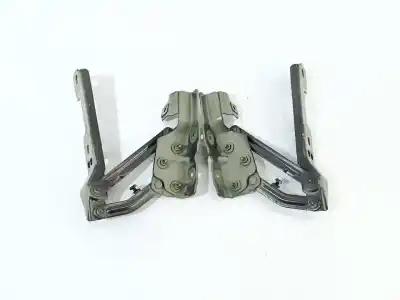 Peça sobressalente para automóvel em segunda mão dobradiça do capô por opel astra j lim excellence referências oem iam 13270788  