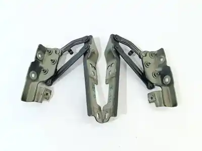 Peça sobressalente para automóvel em segunda mão dobradiça do capô por opel astra j lim excellence referências oem iam 13270788  