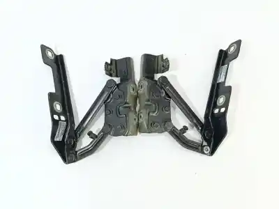 Peça sobressalente para automóvel em segunda mão dobradiça do capô por opel astra j lim excellence referências oem iam 13270788  