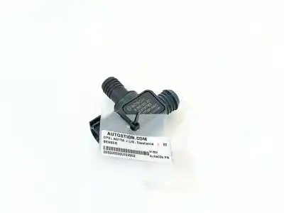 Peça sobressalente para automóvel em segunda mão sensor por opel astra j lim excellence referências oem iam 20876799  