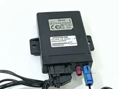 Second-hand car spare part electronic module for opel astra j lim excellence oem iam references tvm110az  